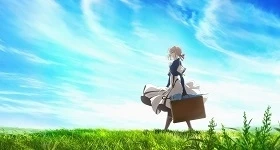 ニュース: „Violet Evergarden“ erscheint bei Universum Anime [Update]