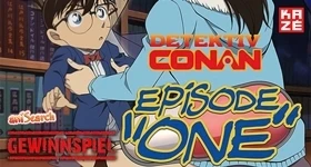 ニュース: Gewinnspiel: 5 × 2 Kinokarten für „Detektiv Conan: Episode One – Der geschrumpfte Meisterdetektiv“ - UPDATE