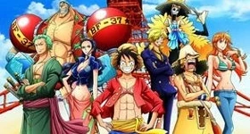 ニュース: One Piece Themenpark in Planung