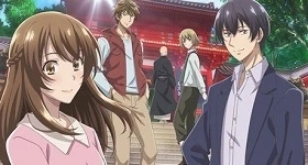 ニュース: Neues zum „Kyoto Teramachi Sanjou no Holmes“-Anime bekannt