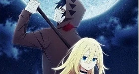 ニュース: „Satsuriku no Tenshi“-Anime startet am 6. Juli