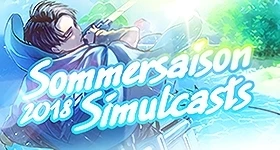 ニュース: Simulcast-Übersicht Sommer 2018