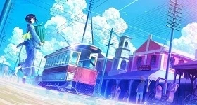 ニュース: „Nijuuseiki Denki Mokuroku“-Light-Novel wird als Anime umgesetzt