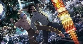 ニュース: Universum Anime sichert sich die Rechte an „Inuyashiki Last Hero“ und „Big Fish & Begonia“