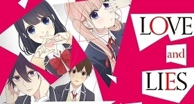 ニュース: Vorbestellung des „Love and Lies“-Animes ab sofort möglich