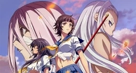 ニュース: Neue „Ikkitousen“-OVA angekündigt