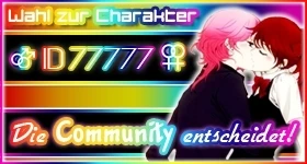 ニュース: [Rainbow-Edition] Wer soll Charakter Nummer 77.777 werden?