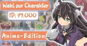 ニュース: [Anime-Edition] Wer soll Charakter Nummer 79.000 werden?