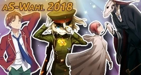 ニュース: Wahl zu Miss/Mister aniSearch und Anime des Jahres 2018