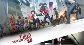 ニュース: „Tokyo Magnitude 8.0“-Review: Blu-ray-Gesamtausgabe von Universum Anime