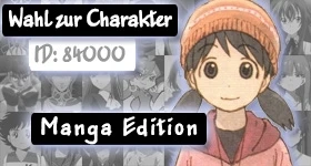 ニュース: [Manga-Edition] Wer soll Charakter Nummer 84.000 werden?