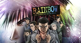 ニュース: „Rainbow“-Review: Volume 1 von Universum Anime