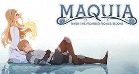 ニュース: »Maquia«-Review: Blu-ray von Universum Anime