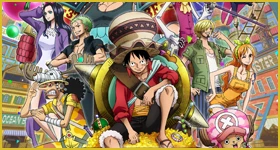 ニュース: Gewinnspiel – 2 × 2 Kinokarten für „One Piece: Stampede“ – Update