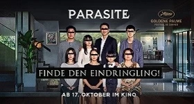 ニュース: „Parasite“ ab 17. Oktober im Kino