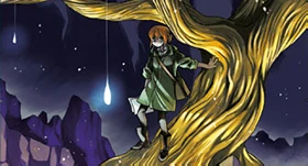 ニュース: „Die Braut des Magiers – Das Goldene Garn“-Review: Light Novel von Tokyopop