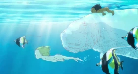 ニュース: „Children of the Sea“-Review: Blu-ray von Polyband Anime