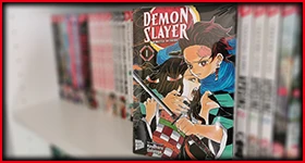 ニュース: Community-Gewinnspiel – „Demon Slayer“ – UPDATE
