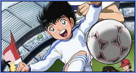 ニュース: Gewinnspiel – „Captain Tsubasa: Super Kickers“ – UPDATE