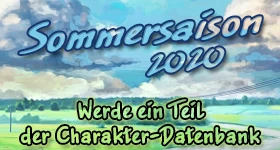 ニュース: Anime-Sommersaison 2020: Charakter-Eintrager können sich ab jetzt melden