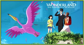 ニュース: Gewinnspiel – „Wonderland: Das Königreich im Keller“ – UPDATE