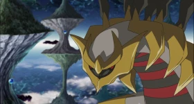 ニュース: „Pokémon: Giratina und der Himmelsritter“-Review: Blu-ray von Polyband