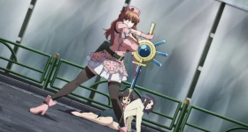 ニュース: „Magical Girl Spec-Ops Asuka“-Review: Blu-ray von peppermint anime