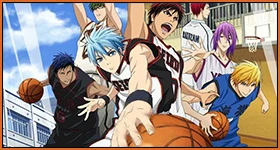 ニュース: Gewinnspiel: „Kuroko’s Basketball: 1st Season“ – UPDATE