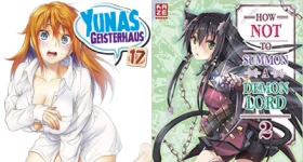 ニュース: Amazon Deutschland entfernt Ecchi-Mangas