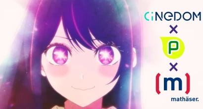ニュース: peppermint anime lizenziert „Oshi no Ko: Mein Star“-Anime und kündigt Kino-Event an - Update