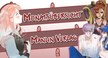 ニュース: Manlin Verlag: Monatsübersicht Oktober bis Dezember, sowie Erscheinungsdaten der neuen Lizenzen