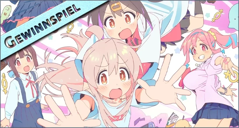 ニュース: Gewinnspiel: „Onimai: Ab sofort Schwester!“ auf Blu-ray – UPDATE
