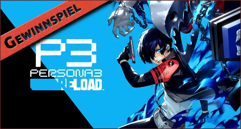 ニュース: Gaming-Gewinnspiel: „Persona 3 Reload“ für PS4, PS5 und Xbox – UPDATE