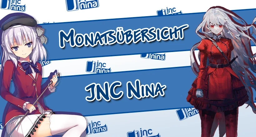 ニュース: JNC Nina: Monatsübersicht April & Mai 2024
