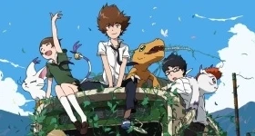 ニュース: New Informations about upcoming Digimon Anime Series