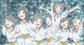 ニュース: Anime series Wake Up, Girls! gets a second movie in 2015