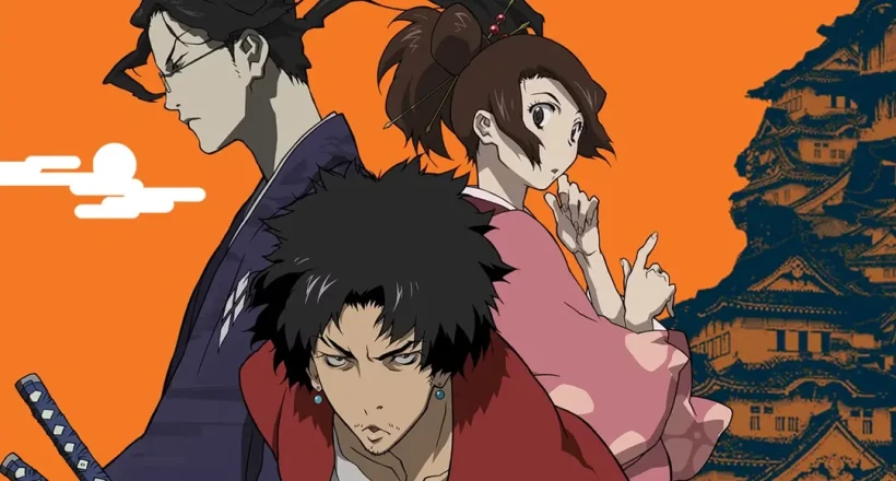 ニュース: „Samurai Champloo“: Live-Action-Adaption in Planung