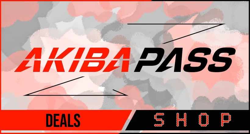 ニュース: Juni-Sale im Akiba Pass Shop