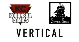 ニュース: Kodansha USA, Seven Seas Entertainment & Vertical: Upcoming Manga Releases in March