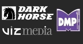 ニュース: Dark Horse, DMP, VIZ Media: Upcoming Manga Releases in March
