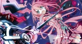 ニュース: Anime-Adaption für „Clockwork Planet“-Light-Novel