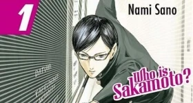 ニュース: „Who is Sakamoto?“-Manga erhält einen TV-Anime
