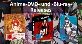 ニュース: Monatsübersicht Januar: Neue Anime-DVDs & -Blu-rays im deutschen Raum