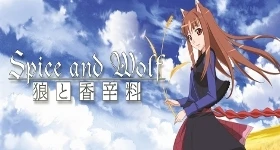 ニュース: „Spice and Wolf“-Light Novel Serie erhält eine Fortsetzung