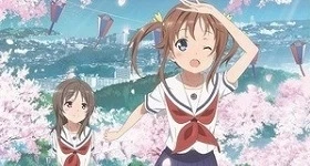 ニュース: TV-Anime „Hai-Furi“ erhält Promo-Video