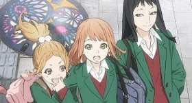 ニュース: TV-Anime für „Orange“-Manga angekündigt