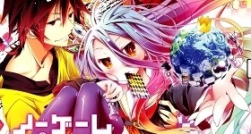 ニュース: KSM Anime: Trailer zu „No Game No Life“