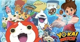 ニュース: Yo-Kai Watch: Serie und Spiel kommen nach Deutschland