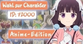 投票: [Anime-Edition] Wer soll Charakter Nummer 72.000 werden?