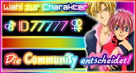 投票: [Rainbow-Edition] Wer soll Charakter Nummer 77.777 werden?
